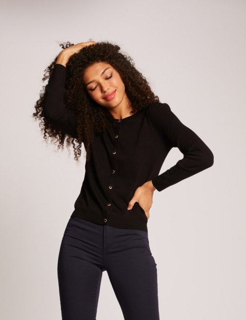 Morgan Sweater MABSO NOIR Morgan Sweater MABSO NOIR