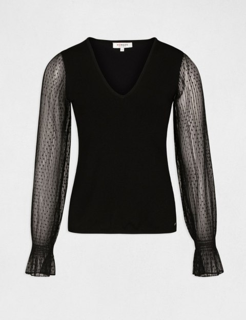Morgan Sweater MALEX NOIR Morgan Sweater MALEX NOIR