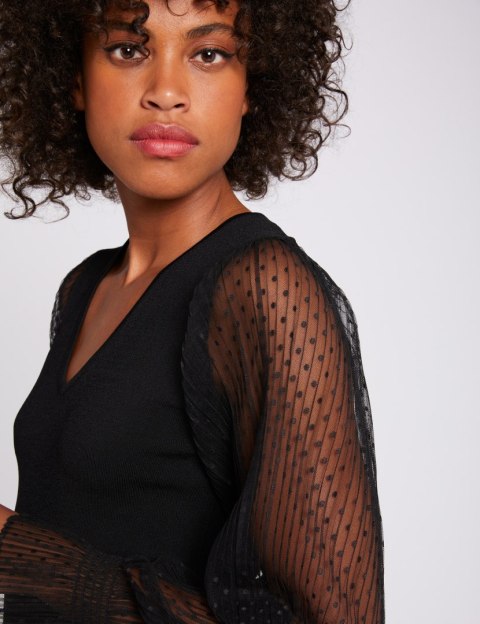 Morgan Sweater MALEX NOIR Morgan Sweater MALEX NOIR