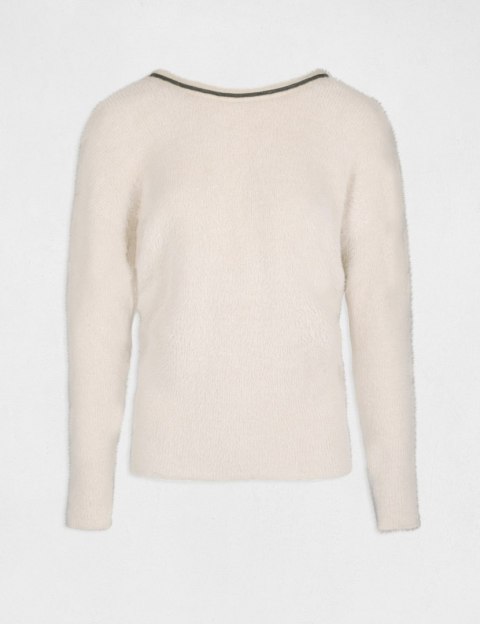 Morgan Sweater MALIX ECRU Morgan Sweater MALIX ECRU