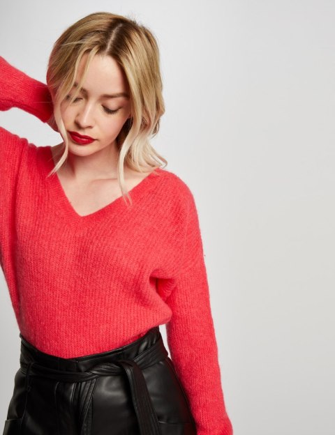 Morgan Sweater MATILDA PASTEQUE Morgan Sweater MATILDA PASTEQUE