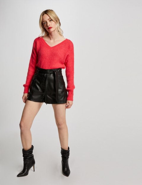 Morgan Sweater MATILDA PASTEQUE Morgan Sweater MATILDA PASTEQUE