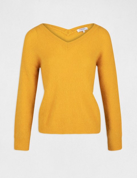 Morgan Sweater MATILDA TOURNESOL Morgan Sweater MATILDA TOURNESOL