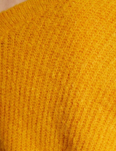 Morgan Sweater MATILDA TOURNESOL Morgan Sweater MATILDA TOURNESOL
