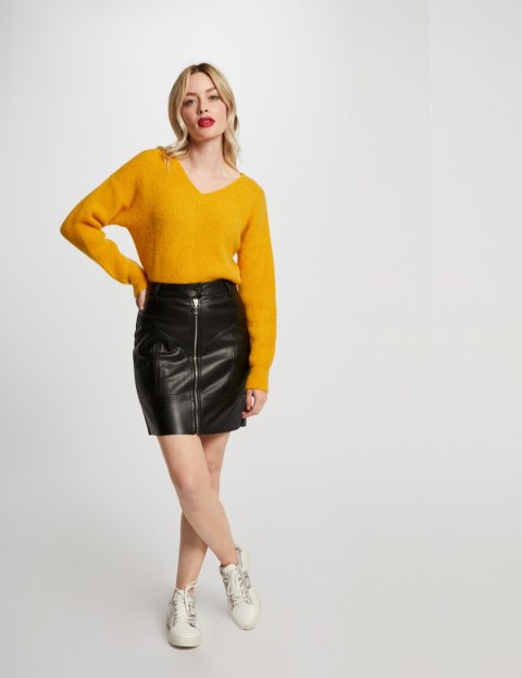 Morgan Sweater MATILDA TOURNESOL Morgan Sweater MATILDA TOURNESOL