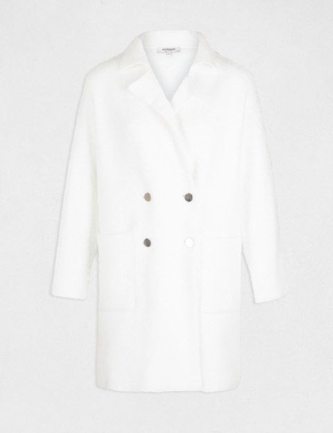 Morgan Sweater MCHOUPI OFF WHITE Morgan Sweater MCHOUPI OFF WHITE