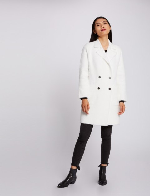 Morgan Sweater MCHOUPI OFF WHITE Morgan Sweater MCHOUPI OFF WHITE