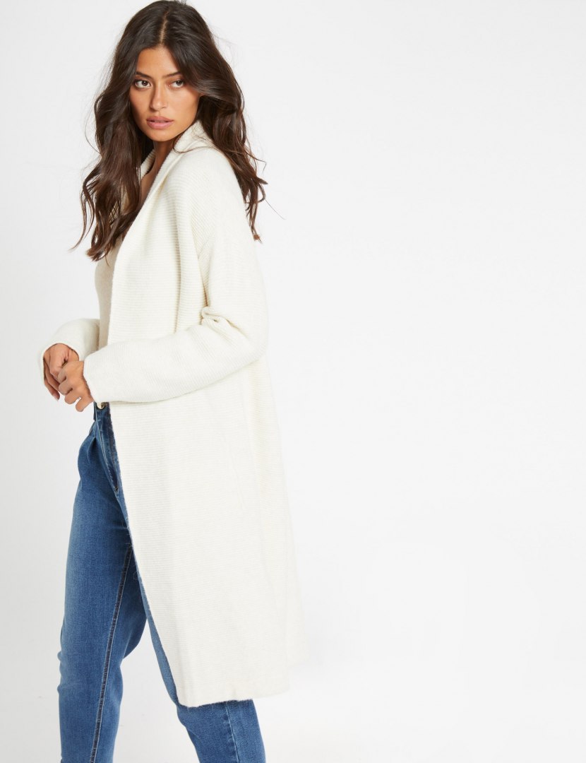 Morgan Sweater MGIGI OFF WHITE Morgan Sweater MGIGI OFF WHITE