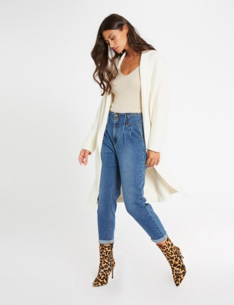 Morgan Sweater MGIGI OFF WHITE Morgan Sweater MGIGI OFF WHITE