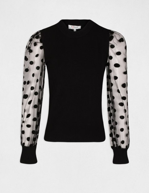 Morgan Sweater MTH NOIR Morgan Sweater MTH NOIR