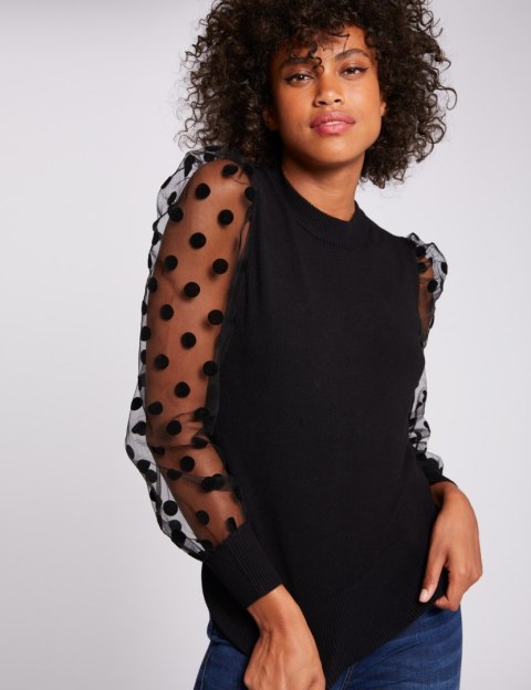 Morgan Sweater MTH NOIR Morgan Sweater MTH NOIR