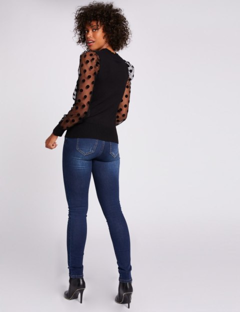 Morgan Sweater MTH NOIR Morgan Sweater MTH NOIR