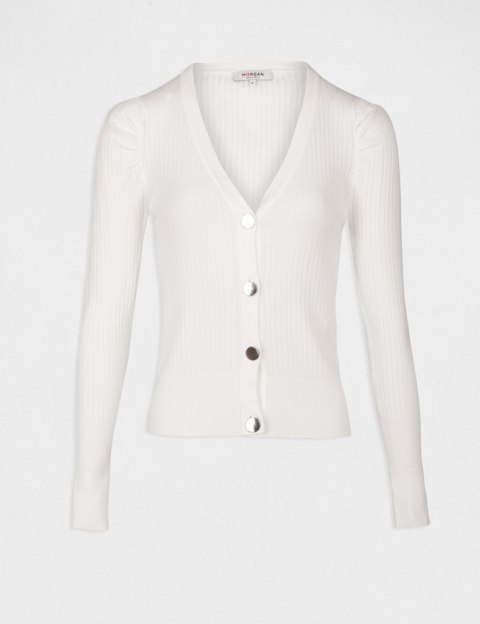 Morgan Sweater MTROPIC OFF WHITE Morgan Sweater MTROPIC OFF WHITE