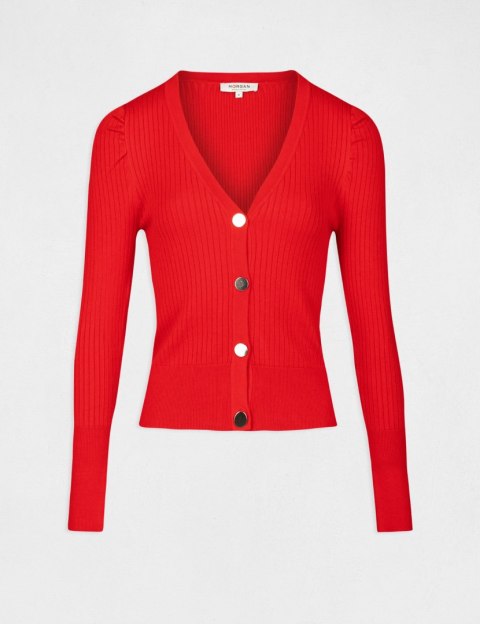 Morgan Sweater MTROPIC ROUGE Morgan Sweater MTROPIC ROUGE