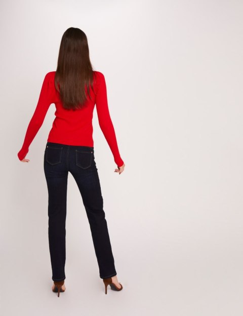 Morgan Sweater MTROPIC ROUGE Morgan Sweater MTROPIC ROUGE