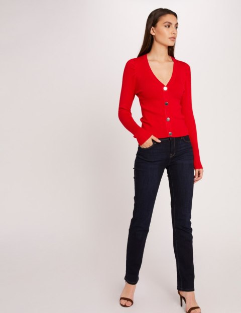 Morgan Sweater MTROPIC ROUGE Morgan Sweater MTROPIC ROUGE