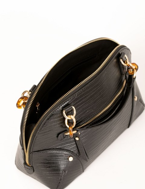 Morgan Handbag 2BOLLO NOIR Morgan Handbag 2BOLLO NOIR