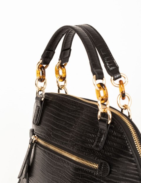 Morgan Handbag 2BOLLO NOIR Morgan Handbag 2BOLLO NOIR