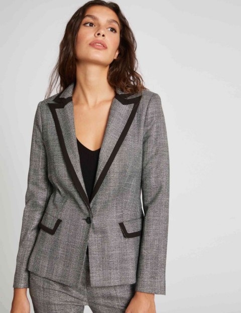 Morgan Vest VPOPY.F ARGENT Morgan Vest VPOPY.F ARGENT