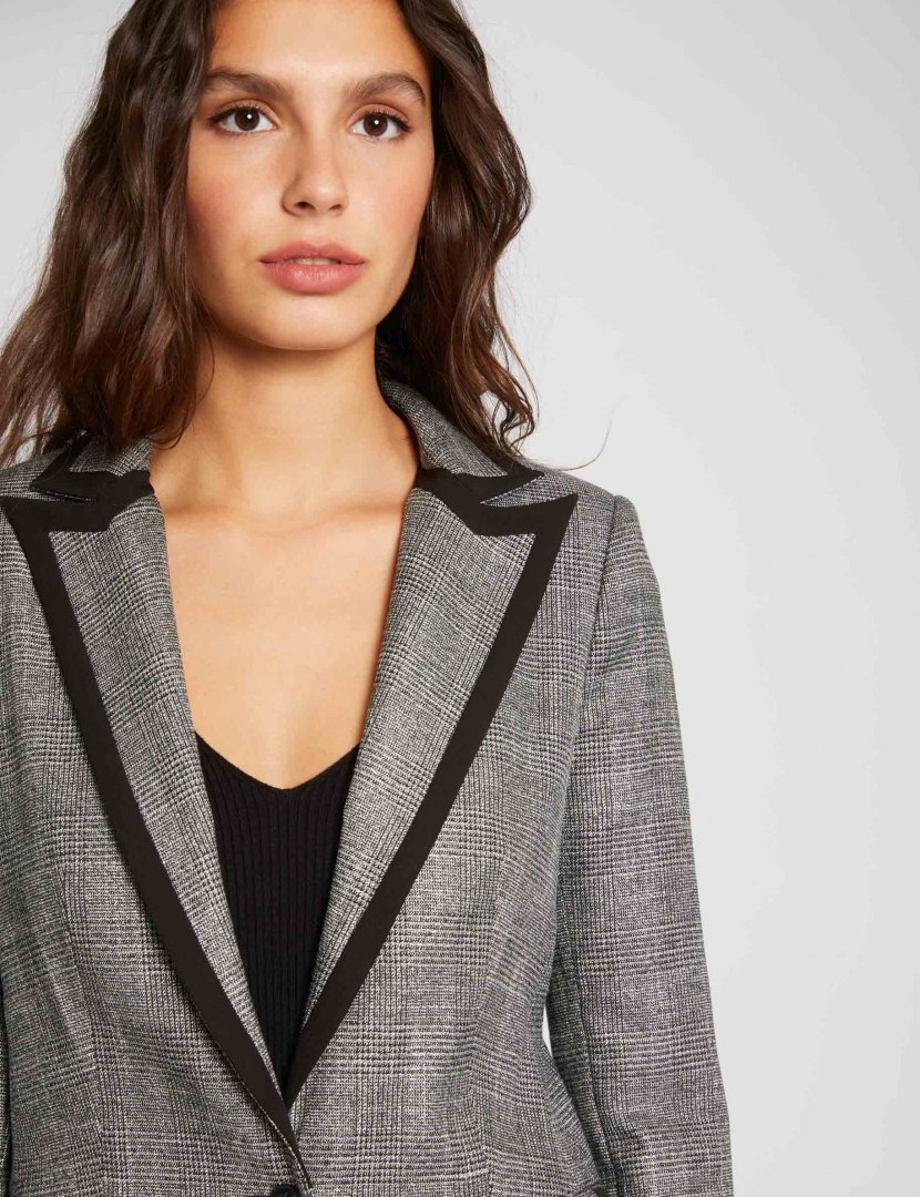 Morgan Vest VPOPY.F ARGENT Morgan Vest VPOPY.F ARGENT