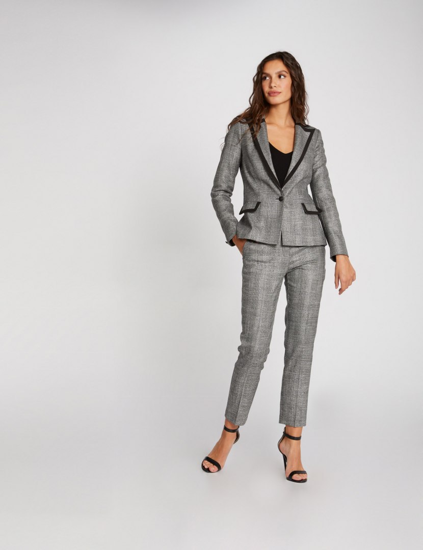 Morgan Vest VPOPY.F ARGENT Morgan Vest VPOPY.F ARGENT