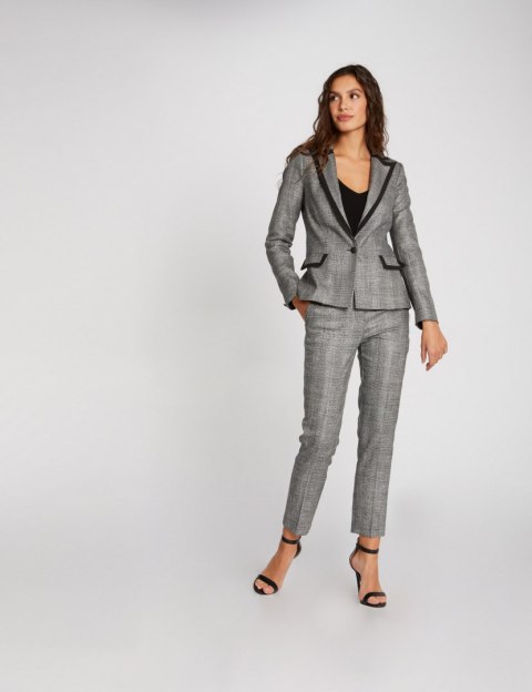 Morgan Vest VPOPY.F ARGENT Morgan Vest VPOPY.F ARGENT