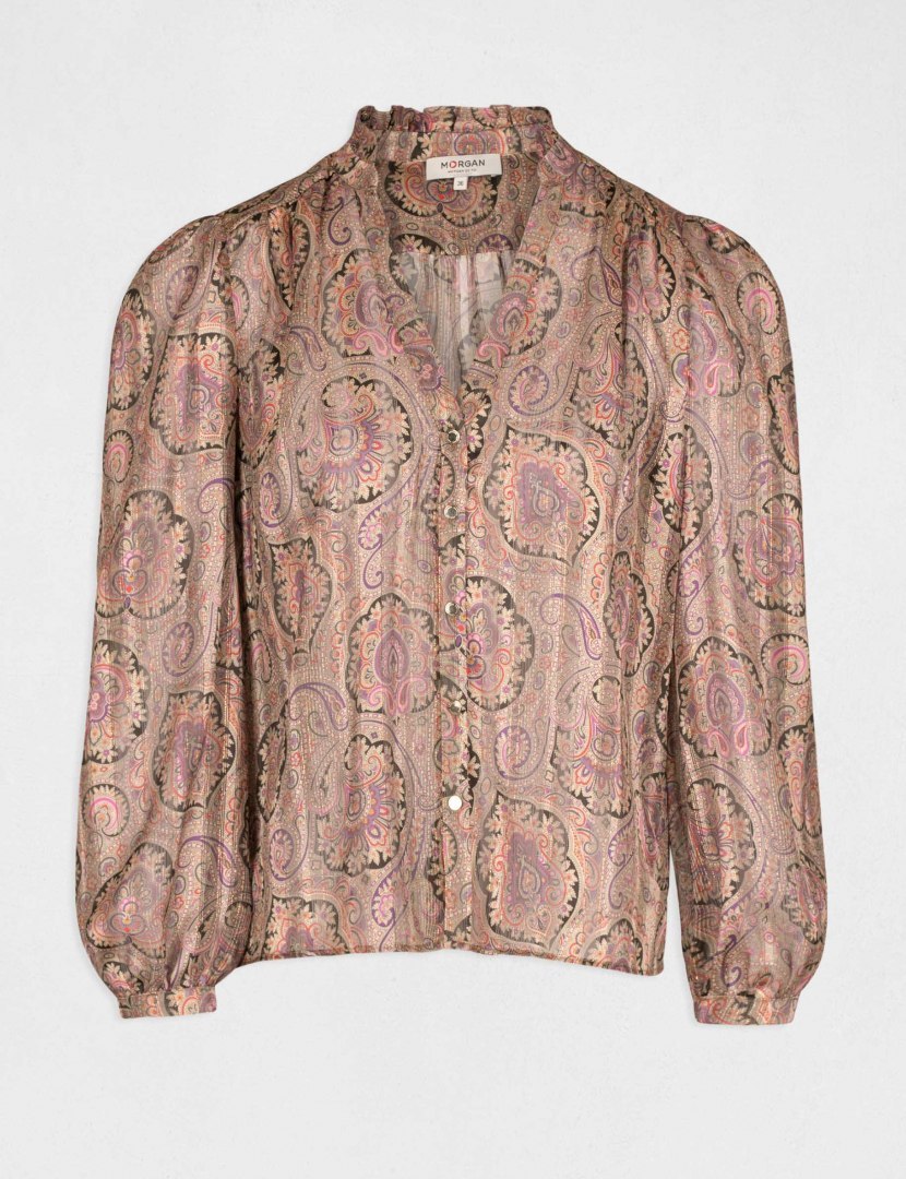 Morgan Shirt CDREAM.F MULTICO Morgan Shirt CDREAM.F MULTICO