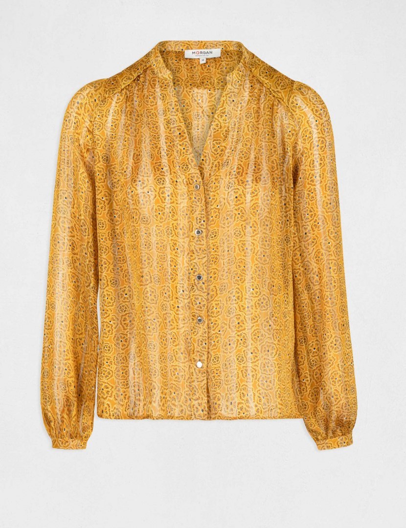 Morgan Shirt COLBER.F TOURNESOL Morgan Shirt COLBER.F TOURNESOL