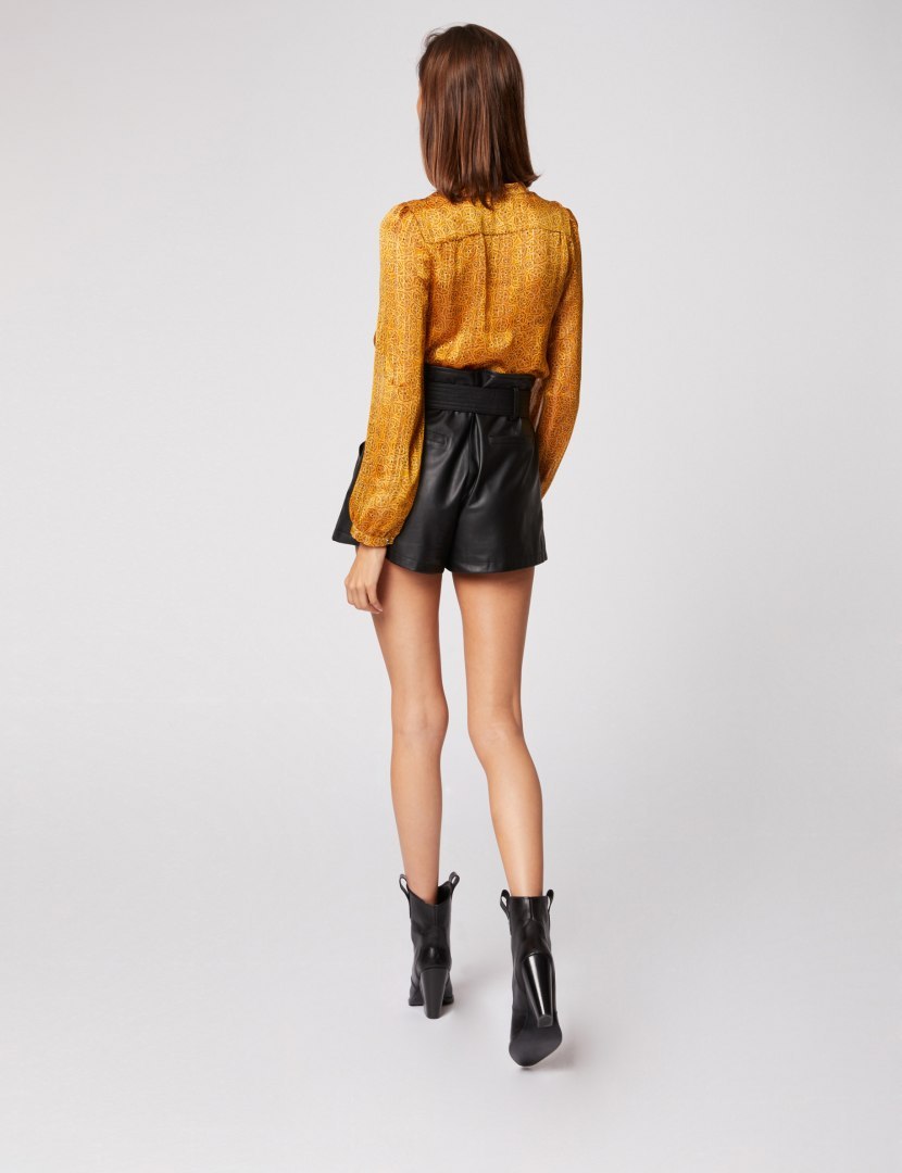 Morgan Shirt COLBER.F TOURNESOL Morgan Shirt COLBER.F TOURNESOL