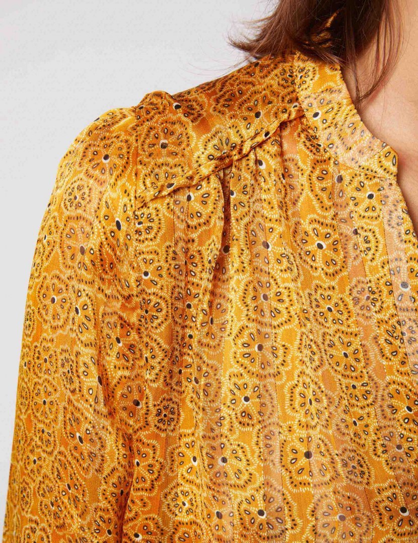 Morgan Shirt COLBER.F TOURNESOL Morgan Shirt COLBER.F TOURNESOL