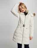 Morgan Jacket GIRO.N OFF WHITE