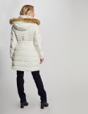 Morgan Jacket GIRO.N OFF WHITE