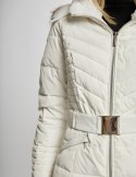 Morgan Jacket GIRO.N OFF WHITE
