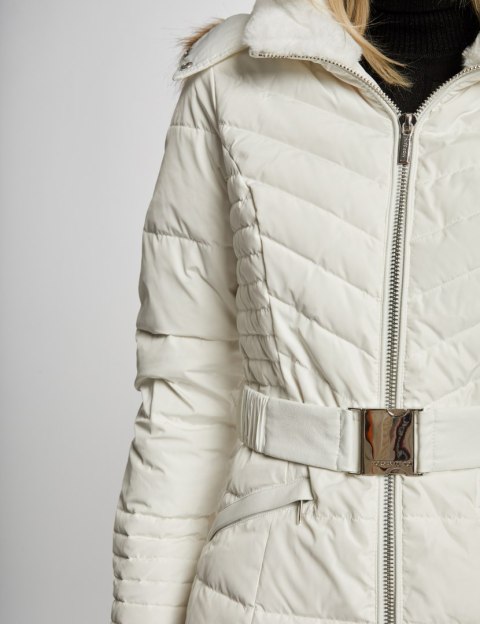 Morgan Jacket GIRO.N OFF WHITE Morgan Jacket GIRO.N OFF WHITE