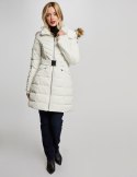 Morgan Jacket GIRO.N OFF WHITE