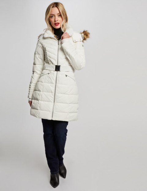 Morgan Jacket GIRO.N OFF WHITE Morgan Jacket GIRO.N OFF WHITE