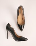 Morgan Shoes 1VALO NOIR