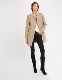 Morgan Coat GBISS.N BEIGE