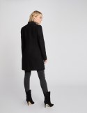 Morgan Coat GBISS.N NOIR Morgan Coat GBISS.N NOIR