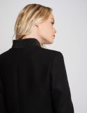 Morgan Coat GBISS.N NOIR Morgan Coat GBISS.N NOIR