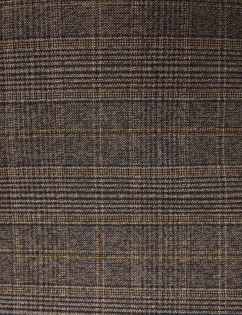 Morgan Skirt JCHECA.F CHOCO Morgan Skirt JCHECA.F CHOCO