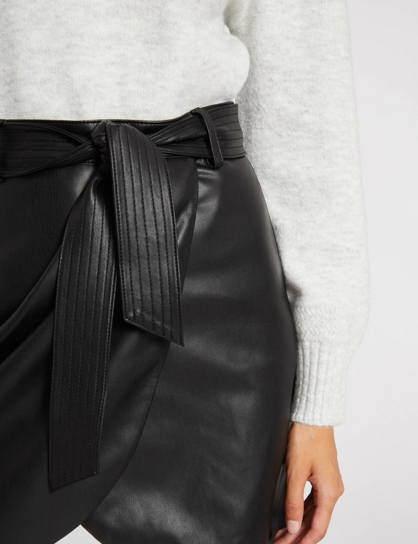 Morgan Skirt JELLOW NOIR Morgan Skirt JELLOW NOIR