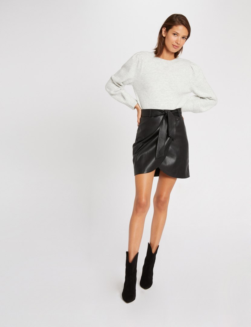 Morgan Skirt JELLOW NOIR Morgan Skirt JELLOW NOIR