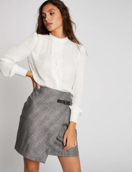 Morgan Skirt JPOPY.F ARGENT