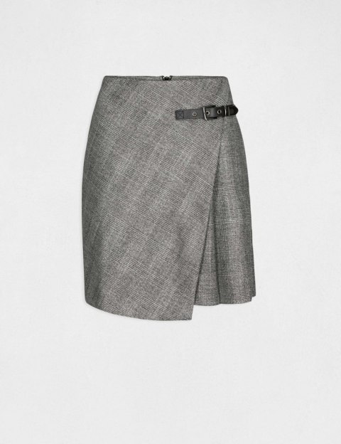 Morgan Skirt JPOPY.F ARGENT Morgan Skirt JPOPY.F ARGENT