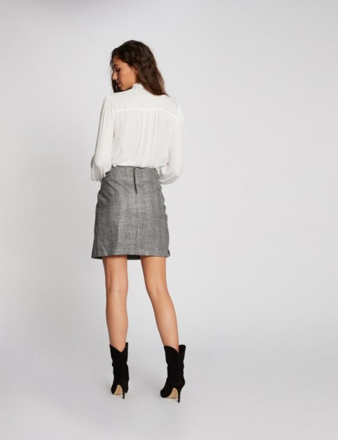Morgan Skirt JPOPY.F ARGENT Morgan Skirt JPOPY.F ARGENT