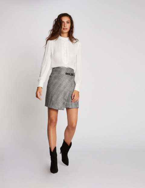 Morgan Skirt JPOPY.F ARGENT Morgan Skirt JPOPY.F ARGENT
