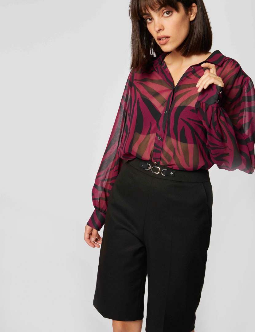 Morgan Pants PAVI NOIR Morgan Pants PAVI NOIR