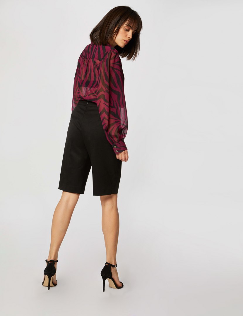Morgan Pants PAVI NOIR Morgan Pants PAVI NOIR