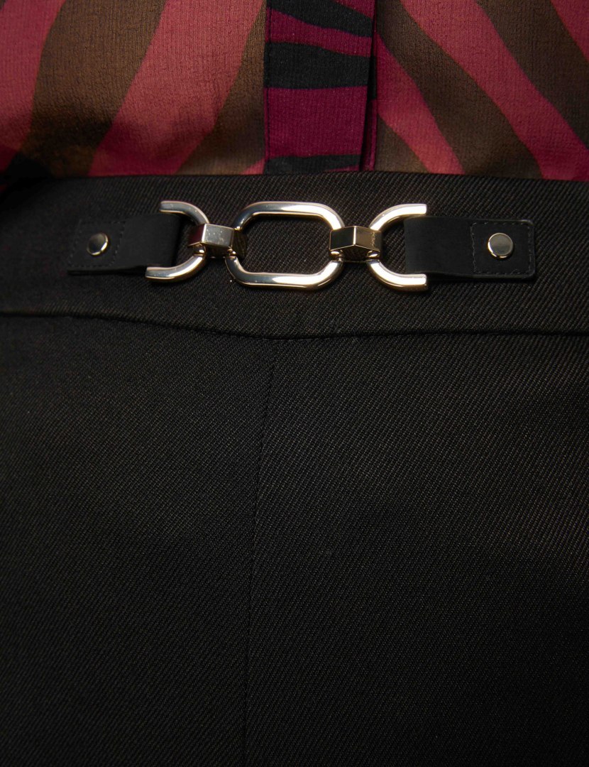 Morgan Pants PAVI NOIR Morgan Pants PAVI NOIR